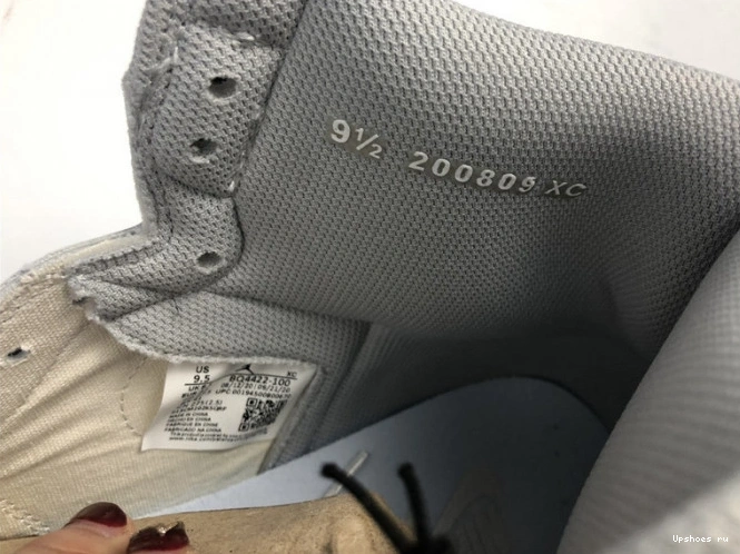 1 85 BQ4422-100 Neutral Grey Air Jordan Retro High 0815